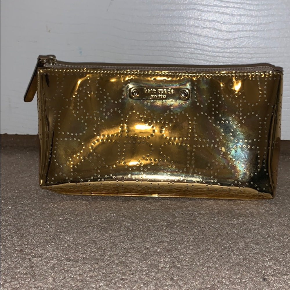 Kate Spade makeup bag